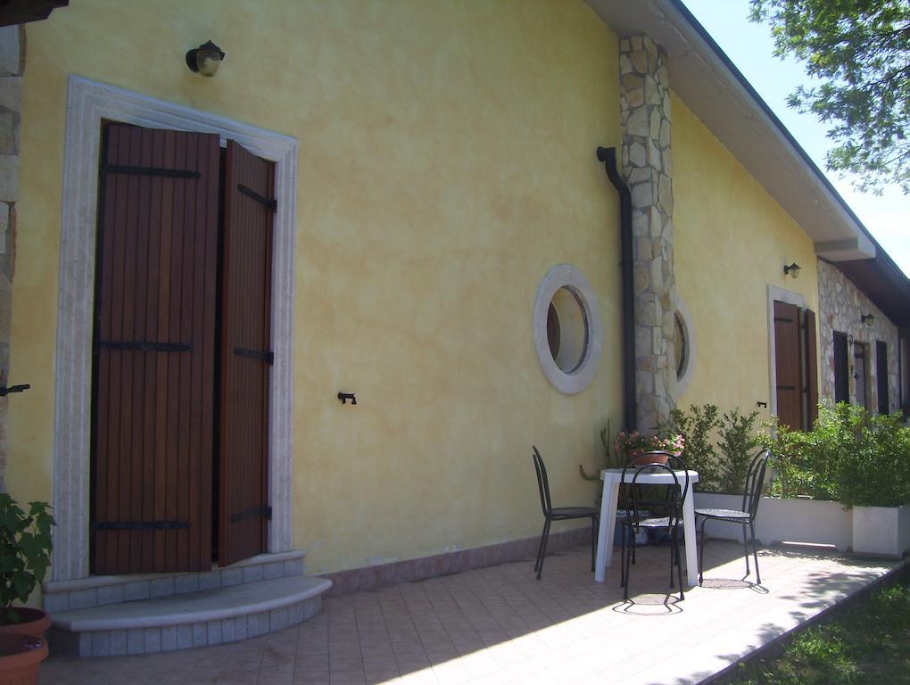 Casa Degli Ulivi Hotel Тиволи Екстериор снимка